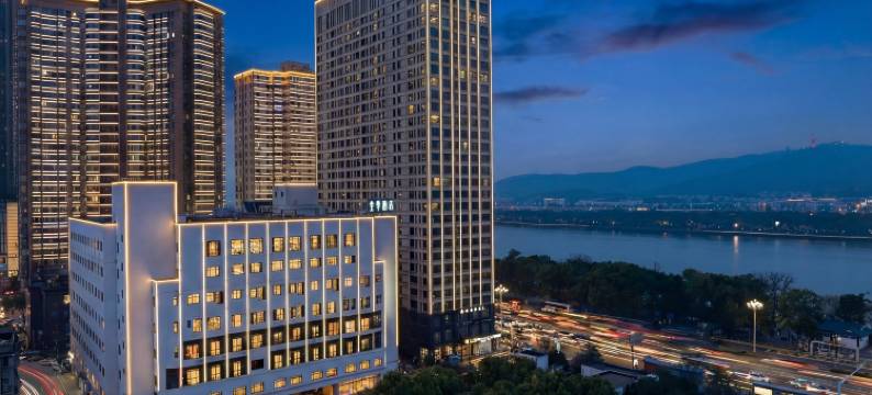 全季酒店(长沙国金中心湘江中路地铁站店)图片