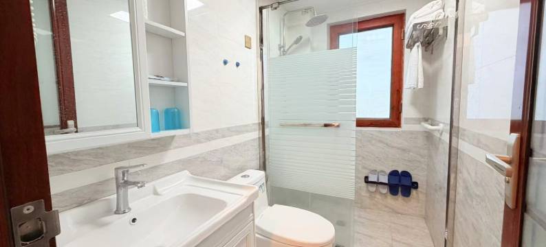 兰雅Meeting·度假民宿(三清山旅游公路店)图片