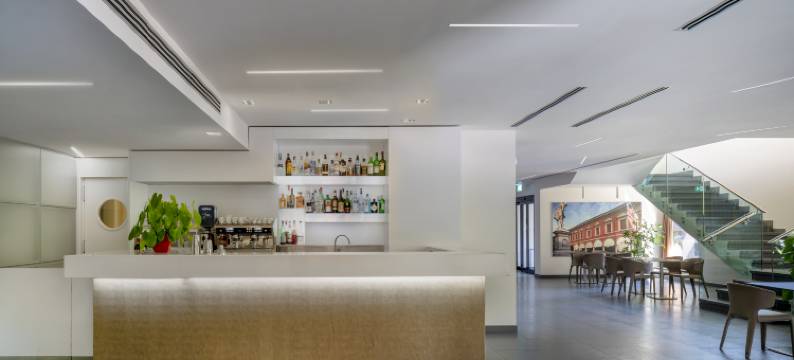 UNA酒店-博洛尼亚展览中心(UNA Hotels Bologna Fiera)图片