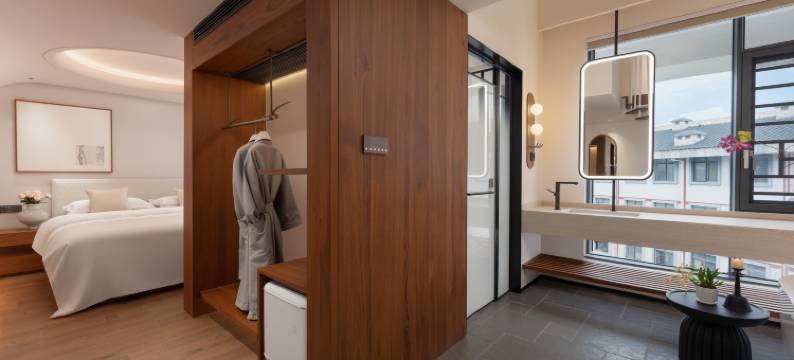 鸾喜·清吉设计师美宿图片