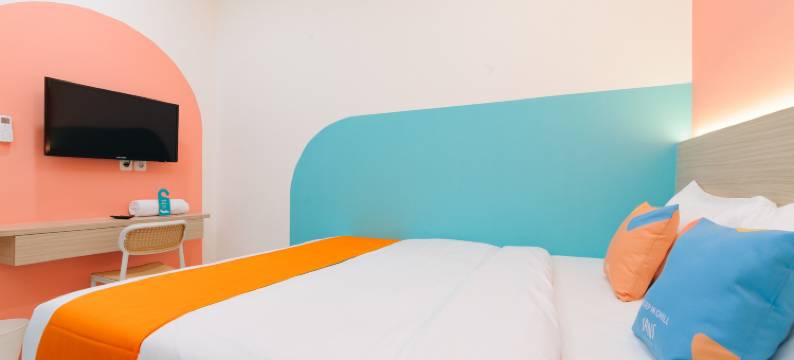 桑斯酒店-珍加朗(Sans Hotel Cengkareng)图片