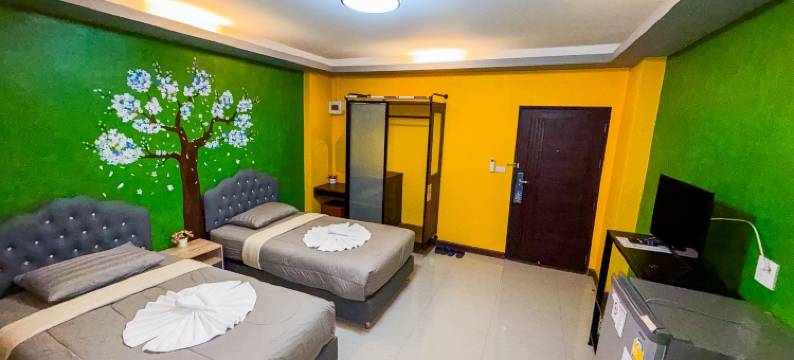 南侬山居(Nangnon Hill Hug)图片