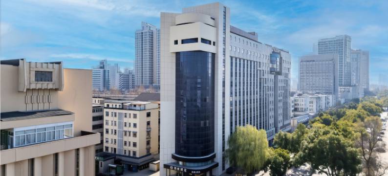 韵庭酒店(合肥淮河路步行街逍遥津店)图片