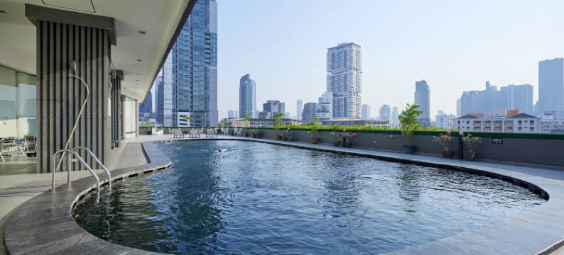 曼谷四翼酒店(The Four Wings Hotel Bangkok)图片