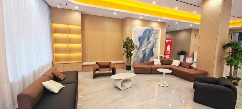 五悦·星火源酒店图片