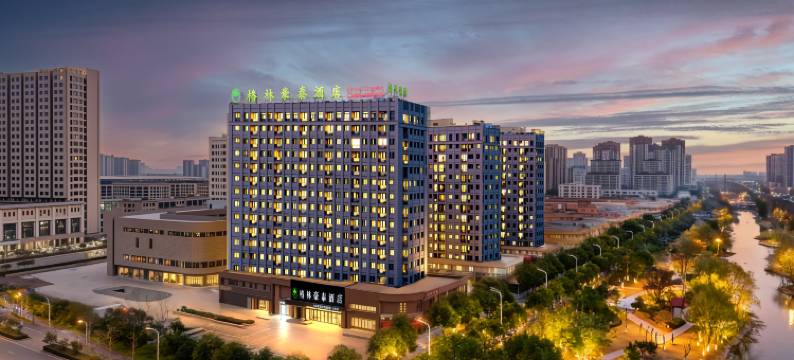 格林豪泰酒店(阜阳世纪财富广场店)图片