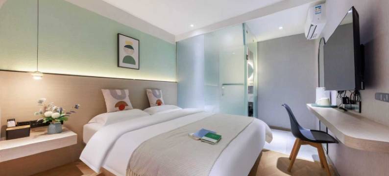 冠城精品公寓(广州珠江新城五羊邨地铁站店)图片