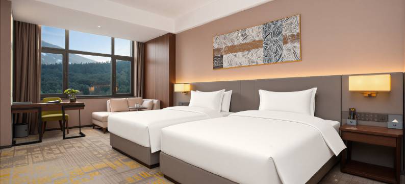 通化万峰北辰五洲皇冠酒店图片