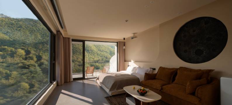 净隐·Lume山景临雾私汤美宿(安吉云上草原店)图片