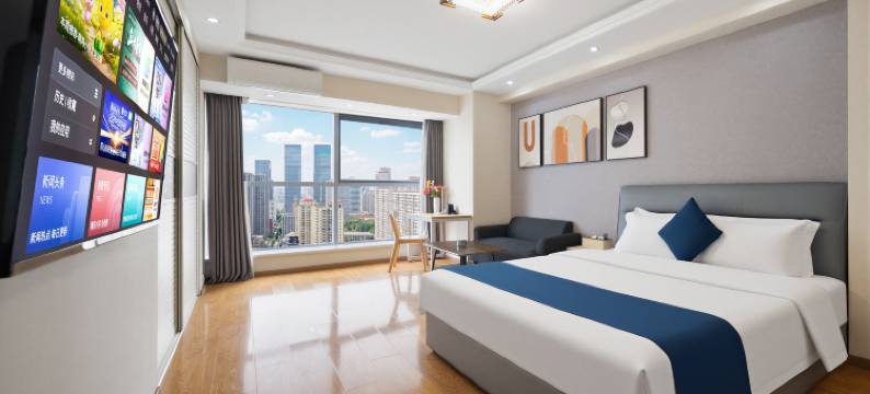 艾逸未来公寓(沈阳茂业中心青年大街店)图片
