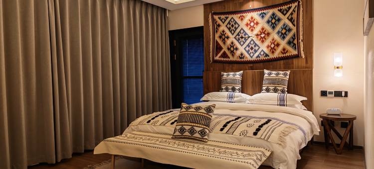 邯郸武安东太行度假区·柒园度假别墅图片