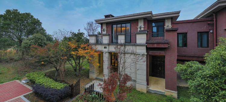 咸宁梓山湖·蜜月湾喜居别墅酒店图片