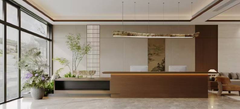 古槐树花园酒店图片