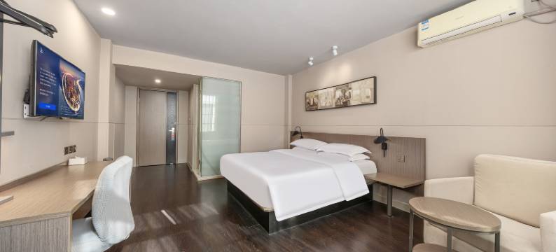 锦江之星品尚酒店(南宁火车站朝阳广场店)图片