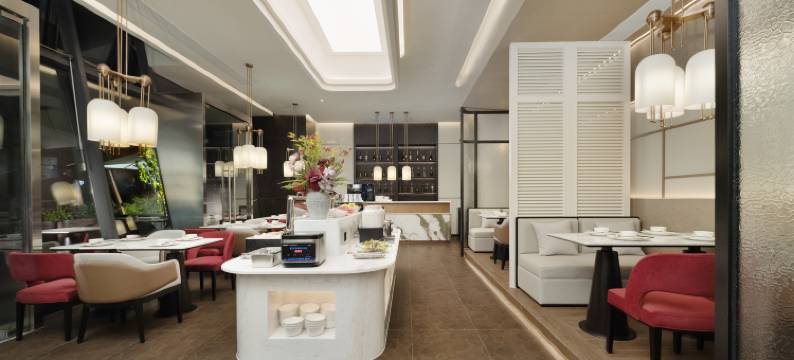 乐山枫烨·云璟酒店图片