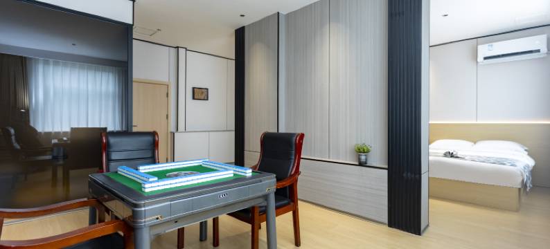 UP华驿智旅酒店图片