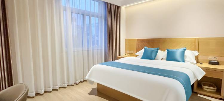 格林豪泰(六安汽车北站店)图片