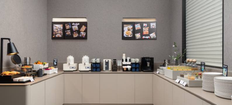 洛阳涧西万达九都西路轻居酒店图片