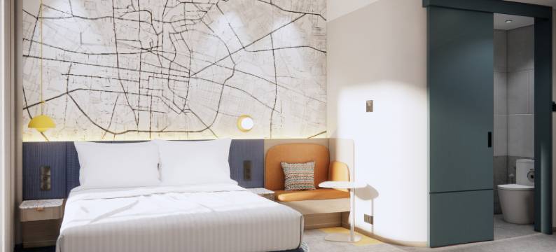 IHG旗下的万隆布拉加智选假日酒店(Holiday Inn Express BANDUNG BRAGA by IHG)图片