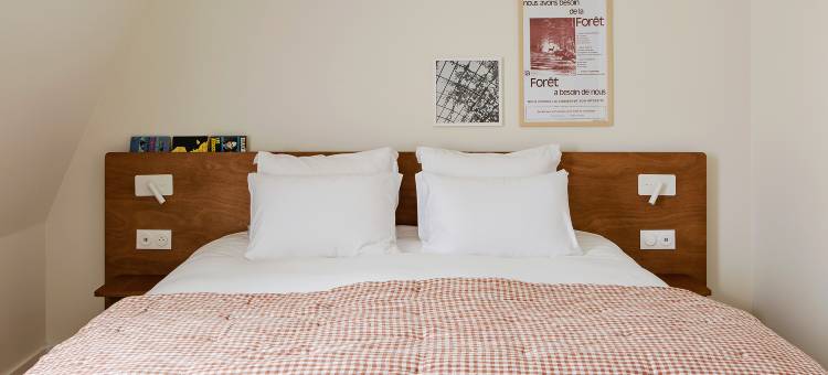 Alfred Hotels Paris Lecourbe图片