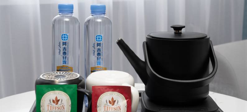 途客国际酒店(鄂尔多斯联邦大厦市民中心店)图片