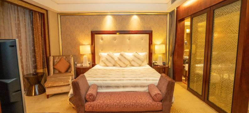 廊坊国际饭店图片