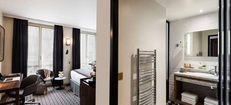 巴黎歌剧院五月花酒店(Hotel Mayflower Paris Opera)图片