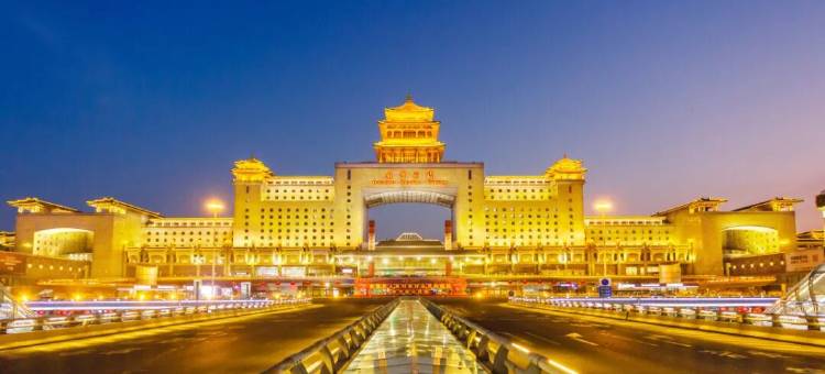 大方瑞廷西郊酒店(北京西站丽泽商务区店)图片