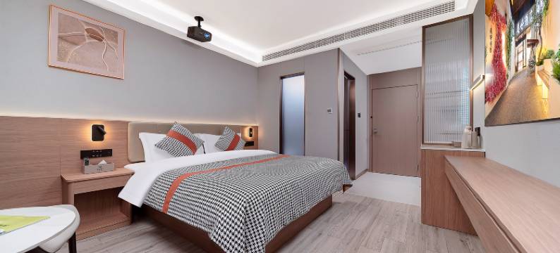 美好酒店(柳州五星步行街青云民生市场店)图片