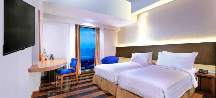 阿斯顿巨港酒店及会议中心(Aston Palembang Hotel & Conference Centre)图片