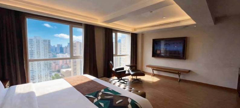 喆啡酒店(武汉徐东徐家棚地铁站店)图片