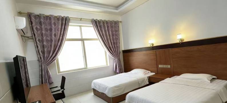 太阳城民宿图片