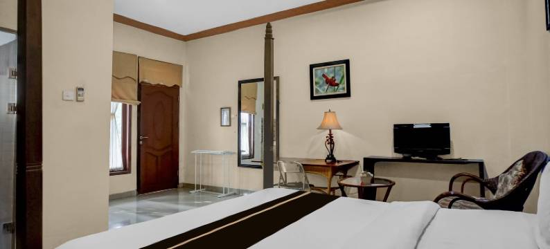 Collection O 苏门答腊大学附近(原 Huber 公寓)(Collection O near University of Sumatera Utara formerly Huber Apartment)图片