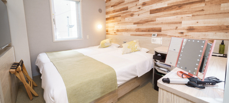 Super Hotel仙台・広瀬通り(Super Hotel Sendai Hirose Dori)图片