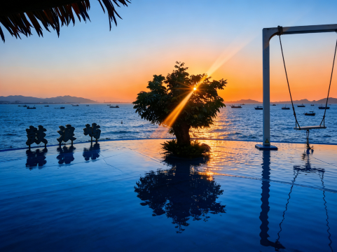 鼓浪屿琴海庄园海景酒店图片