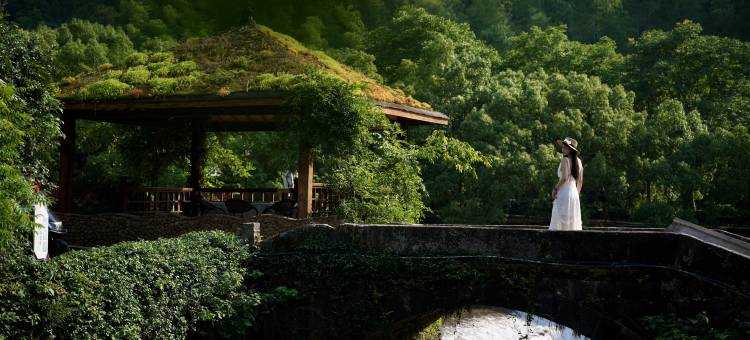 桐庐树里・TREE VILLA・溯溪山景度假民宿(马岭古道店)图片