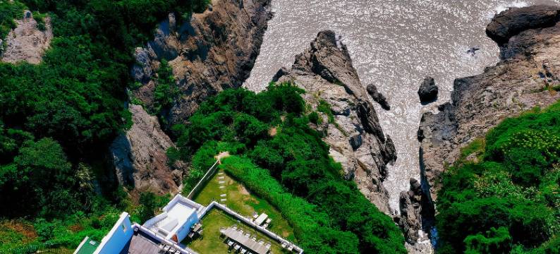 听涧·舟山|登观海景度假设计师民宿图片