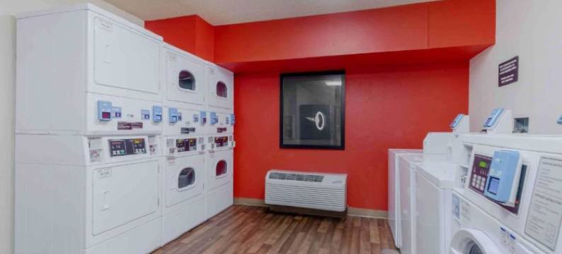 美洲长住酒店套房 - 华盛顿特区 - 日耳曼敦 - 市中心(Studio 6 Extended Stay Washington, D.C. Germantown MD)图片