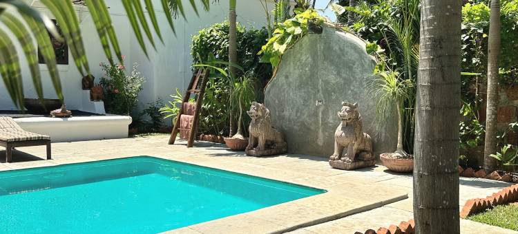 VILLA LOU GOA PORTUGUESE HERITAGE HOUSE EXCLUSIVE USE图片