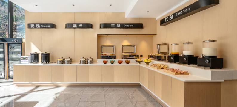 城市便捷酒店(四姑娘山双桥沟景区店)图片