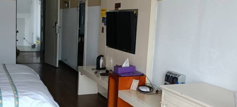 南涧华天商务酒店图片