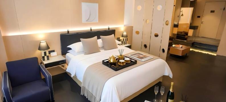 新昌小皮匠1988hotel(新昌万达大佛寺店)图片