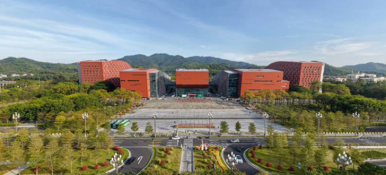 广州白云国际会议中心岭南东方酒店图片