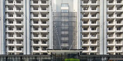 O2素萬那普機場大酒店