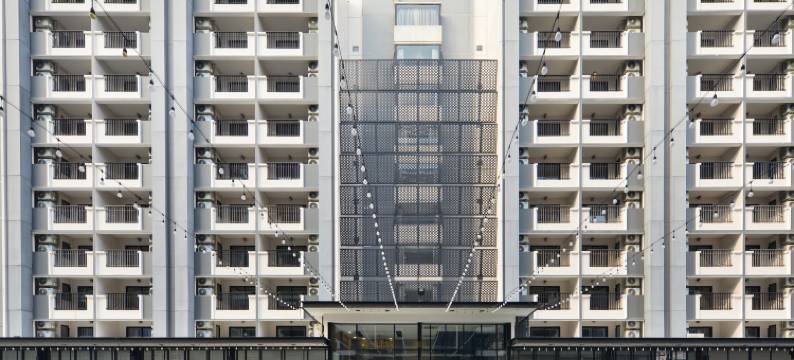 O2素万那普机场大酒店(O2 Grand Suvarnabhumi Airport - Free Scheduled Shuttle from Hotel to Suvarnabhumi Airport)图片