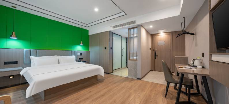 米高时尚酒店(大明湖北门店)图片