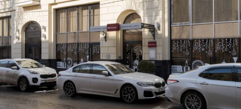 Mercure Rostov-Na-Donu Tsentr Hotel图片