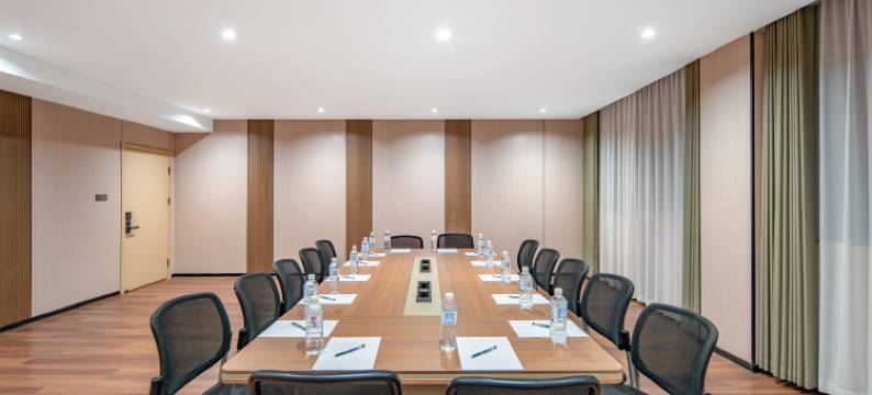 M花园酒店(海安高铁站店)图片