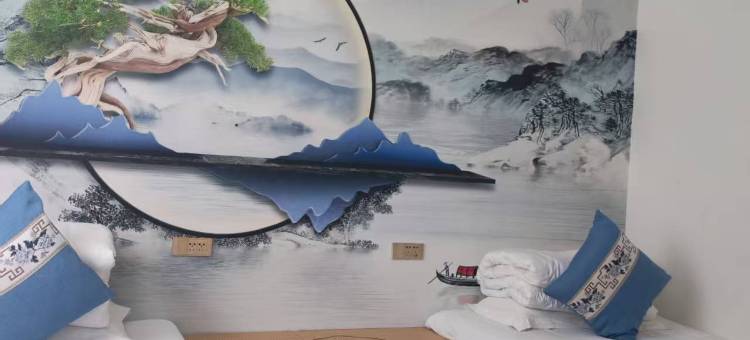 五台山福临小山庄图片