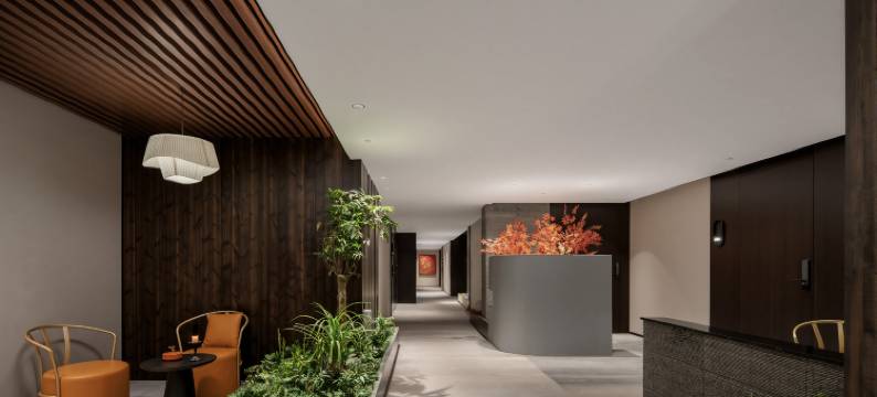 MAX·设计师酒店(江南宋城步步高新天地店)图片